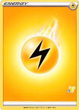 Lightning Energy (#11 Pikachu Stamped), Battle Academy 2022 — Pokémon card price
