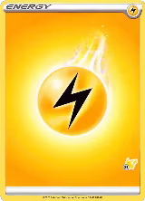Lightning Energy (#21 Pikachu Stamped), Battle Academy 2022 — Pokémon card price