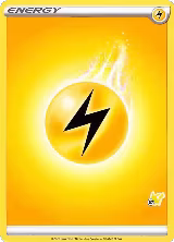 Lightning Energy (#27 Pikachu Stamped), Battle Academy 2022 — Pokémon card price