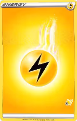 Lightning Energy (#39 Pikachu Stamped), Battle Academy 2022 — Pokémon card price