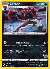 Zoroark - 171/264 (Eevee Stamped) (171/264) — card price