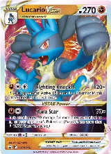 Lucario VSTAR - SWSH214 (SWSH214), Sword & Shield Promo Cards — Pokémon card price