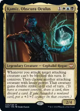 Kamiz, Obscura Oculus (3) — card price