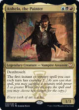 Anhelo, the Painter (1) — card price