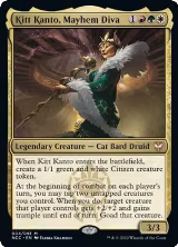 Kitt Kanto, Mayhem Diva (4) — card price