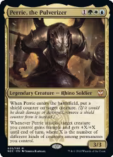 Perrie, the Pulverizer (5) — card price
