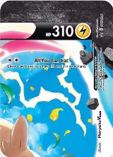 Morpeko V-Union - SWSH216 (SWSH216), Sword & Shield Promo Cards — Pokémon card price