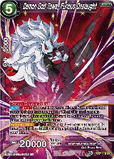 Demon God Towa, Furious Onslaught (BT17-115) — card price