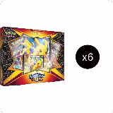 Shining Fates Collection Pikachu V Case, Shining Fates — Pokémon card price
