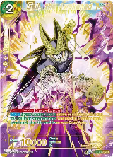 Cell, the Awakened (SPR) (BT17-146) — card price