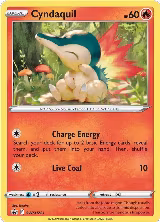 Cyndaquil - SWSH221 (SWSH221), Sword & Shield Promo Cards — Pokémon card price