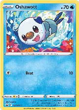 Oshawott - SWSH222 (SWSH222), Sword & Shield Promo Cards — Pokémon card price