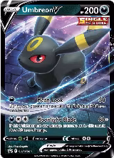 Umbreon V - SWSH203 (SWSH203), Sword & Shield Promo Cards — Pokémon card price