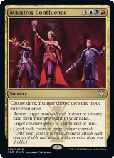 Maestros Confluence (75), Commander: Streets of New Capenna — Magic card price