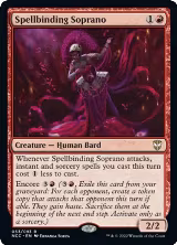 Spellbinding Soprano (53) — card price
