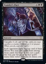 Xander's Pact (43) — card price
