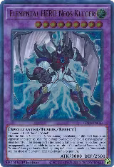 Elemental HERO Neos Kluger (GFP2-EN003) — card price