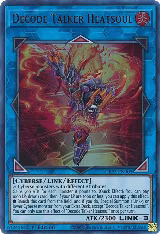 Decode Talker Heatsoul (GFP2-EN005) — card price