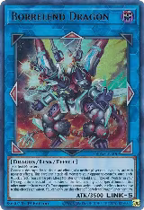Borrelend Dragon (GFP2-EN006) — card price
