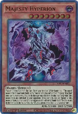 Majesty Hyperion (GFP2-EN007) — card price