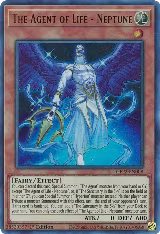The Agent of Life - Neptune (GFP2-EN008) — card price