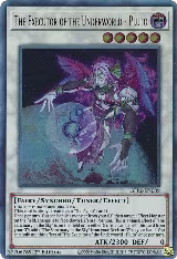 The Executor of the Underworld - Pluto (GFP2-EN009) — card price