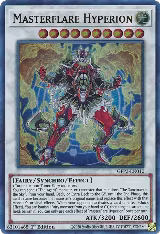 Masterflare Hyperion (GFP2-EN010) — card price