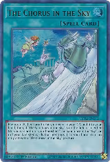 The Chorus in the Sky (GFP2-EN012) — card price