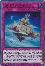 Fallen Sanctuary (GFP2-EN014) — card price