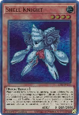 Shell Knight (GFP2-EN016) — card price