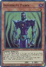 Infernity Pawn (GFP2-EN018) — card price