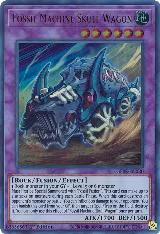Fossil Machine Skull Wagon (GFP2-EN020) — card price