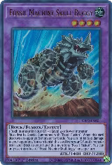 Fossil Machine Skull Buggy (GFP2-EN021) — card price