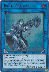 Brute Enforcer (GFP2-EN026) — card price