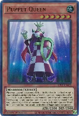 Puppet Queen (GFP2-EN029) — card price