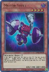 Motor Shell (GFP2-EN030) — card price