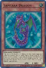 Samsara Dragon (GFP2-EN037) — card price