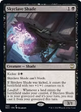 Skyclave Shade (260), Commander: Streets of New Capenna — Magic card price