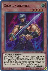 Chaos Grepher (GFP2-EN039) — card price