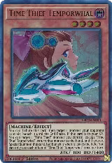 Time Thief Temporwhal (GFP2-EN044) — card price