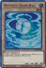 Mystical Shine Ball (GFP2-EN046) — card price