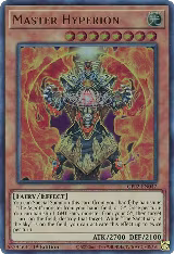 Master Hyperion (GFP2-EN047) — card price