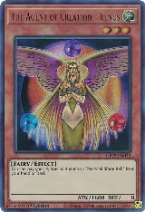 The Agent of Creation - Venus (GFP2-EN049) — card price