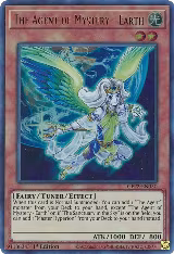 The Agent of Mystery - Earth (GFP2-EN050) — card price