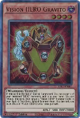 Vision HERO Gravito (GFP2-EN061) — card price