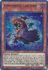 Ghostrick Lantern (GFP2-EN064) — card price