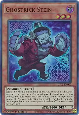 Ghostrick Stein (GFP2-EN067) — card price