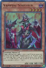 Vampire Sorcerer (GFP2-EN070) — card price