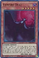 Vampire Duke (GFP2-EN073) — card price