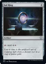 Sol Ring (379), Commander: Streets of New Capenna — Magic card price
